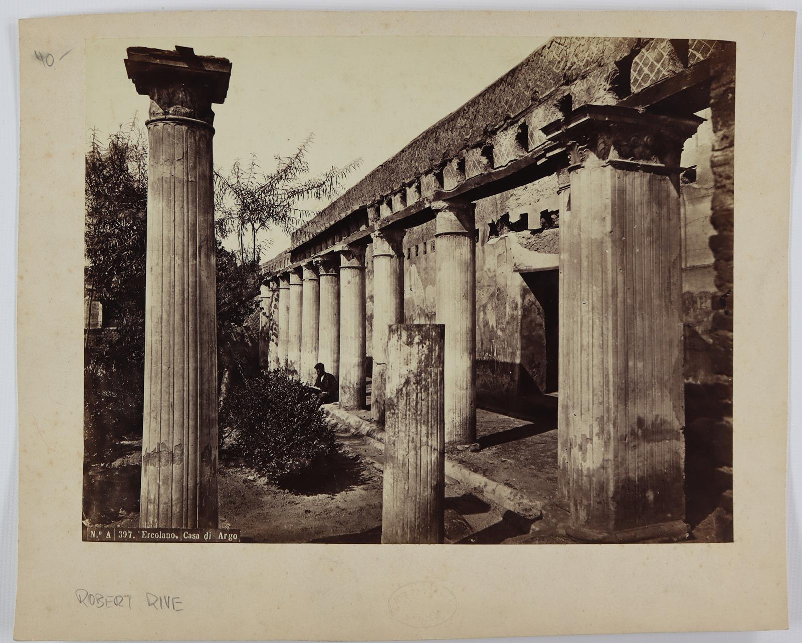 Herculaneum. | Bild Nr.1
