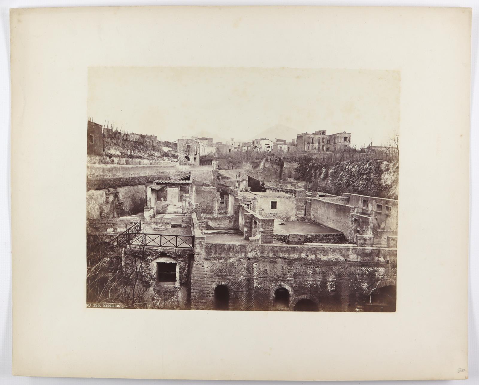 Herculaneum. | Bild Nr.2