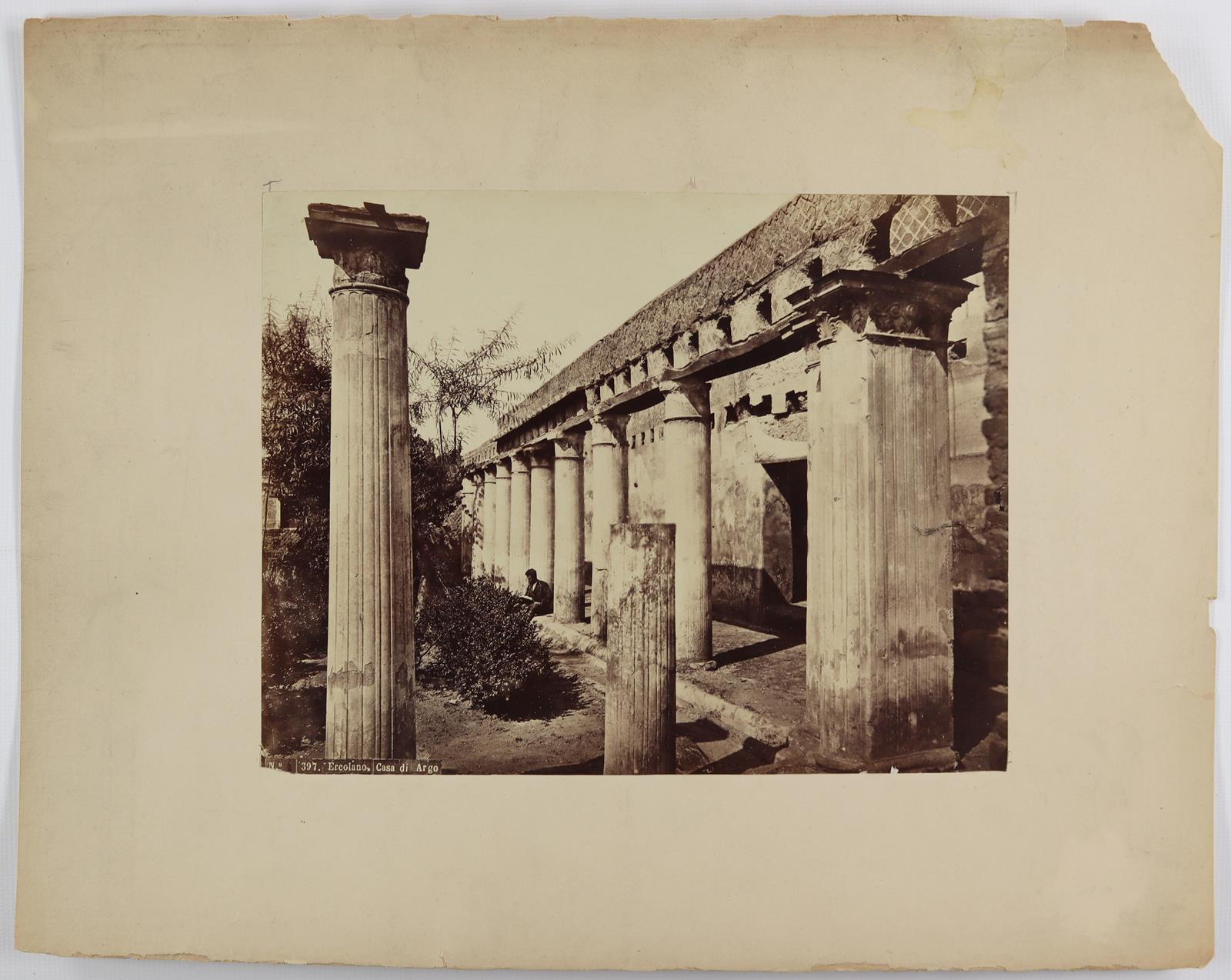 Herculaneum. | Bild Nr.4