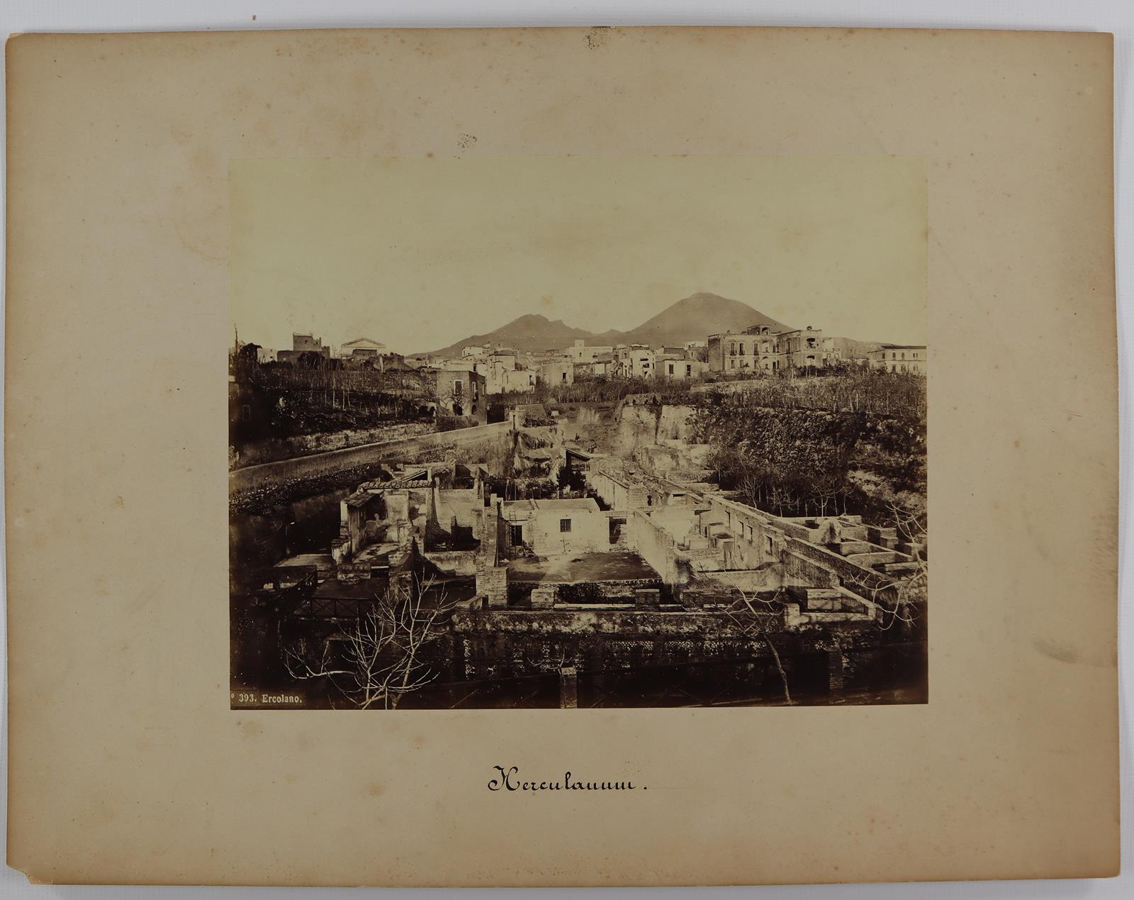 Herculaneum. | Bild Nr.5