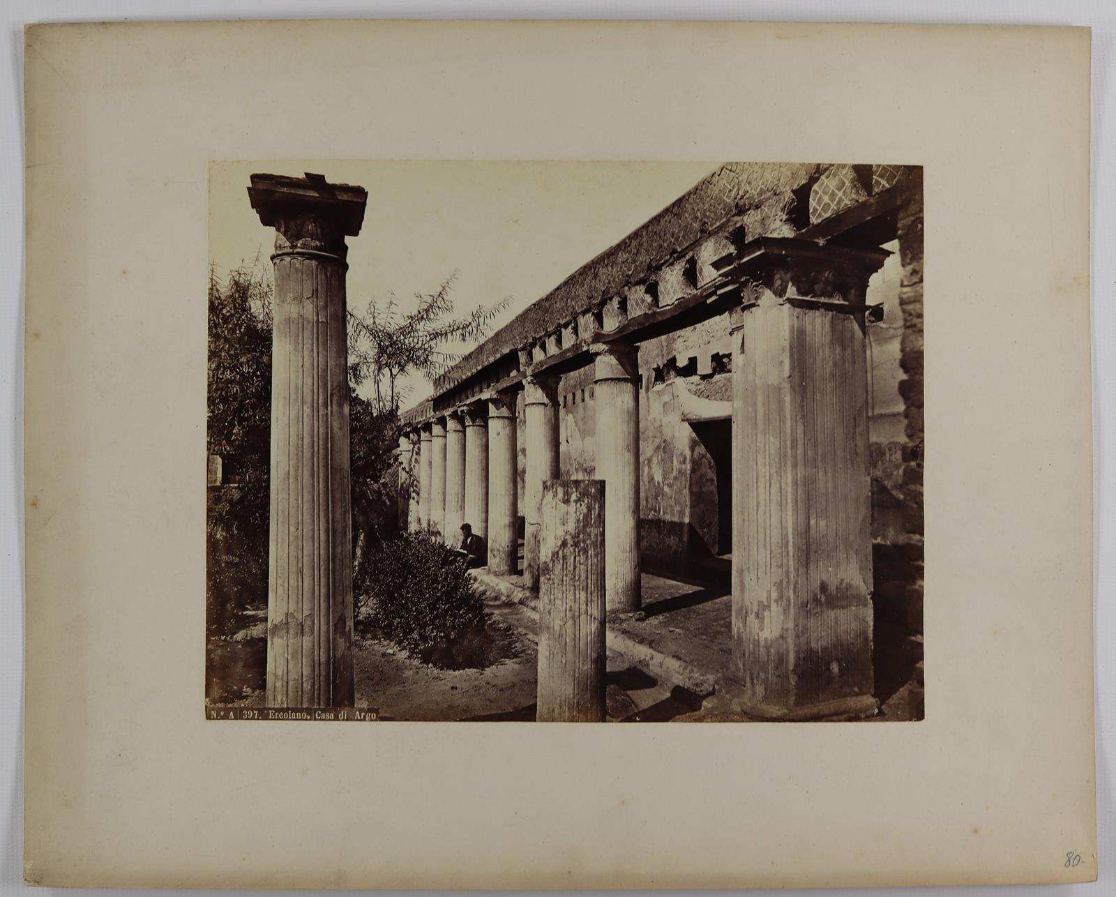 Herculaneum. | Bild Nr.6