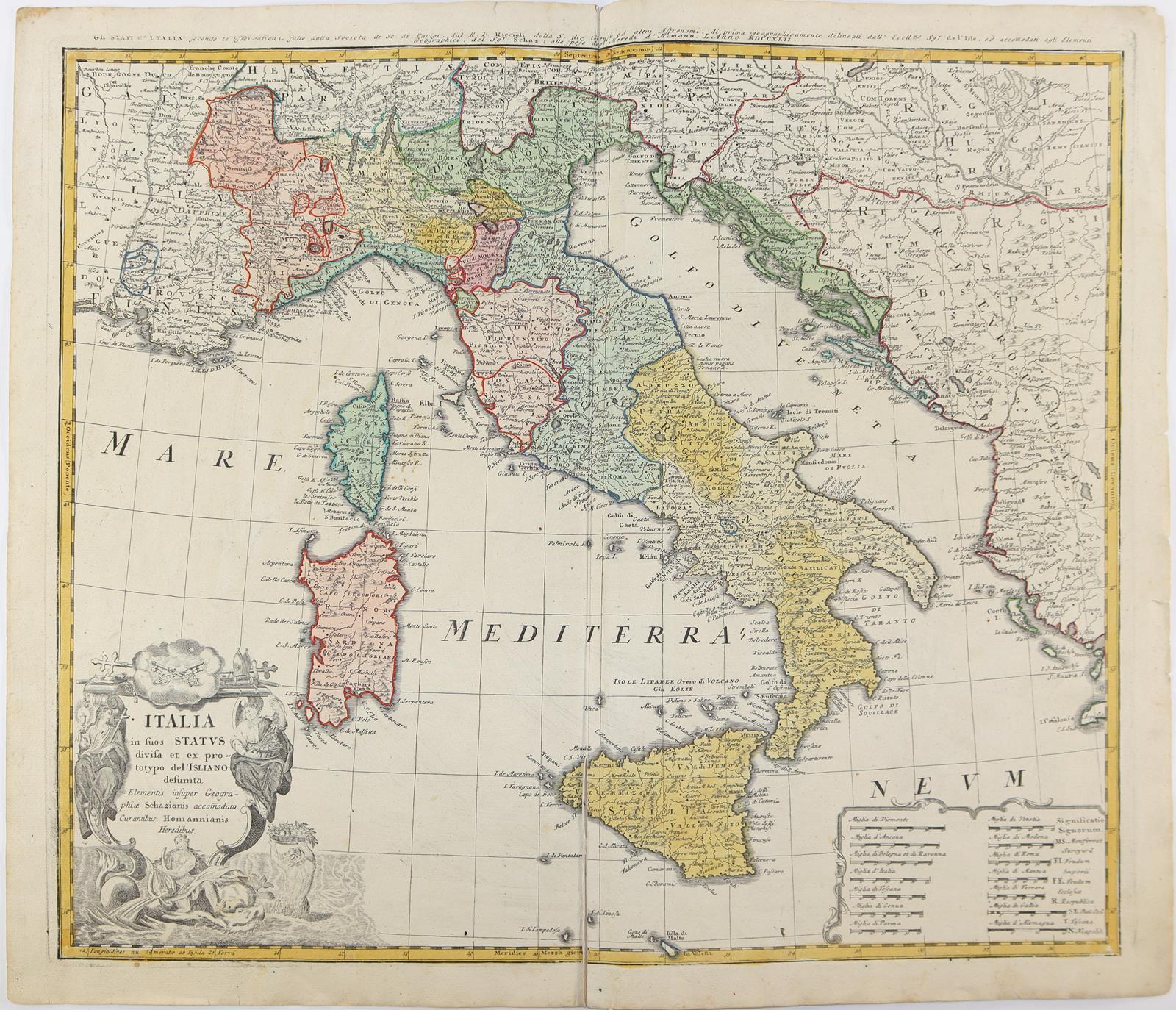 Italien. | Bild Nr.1