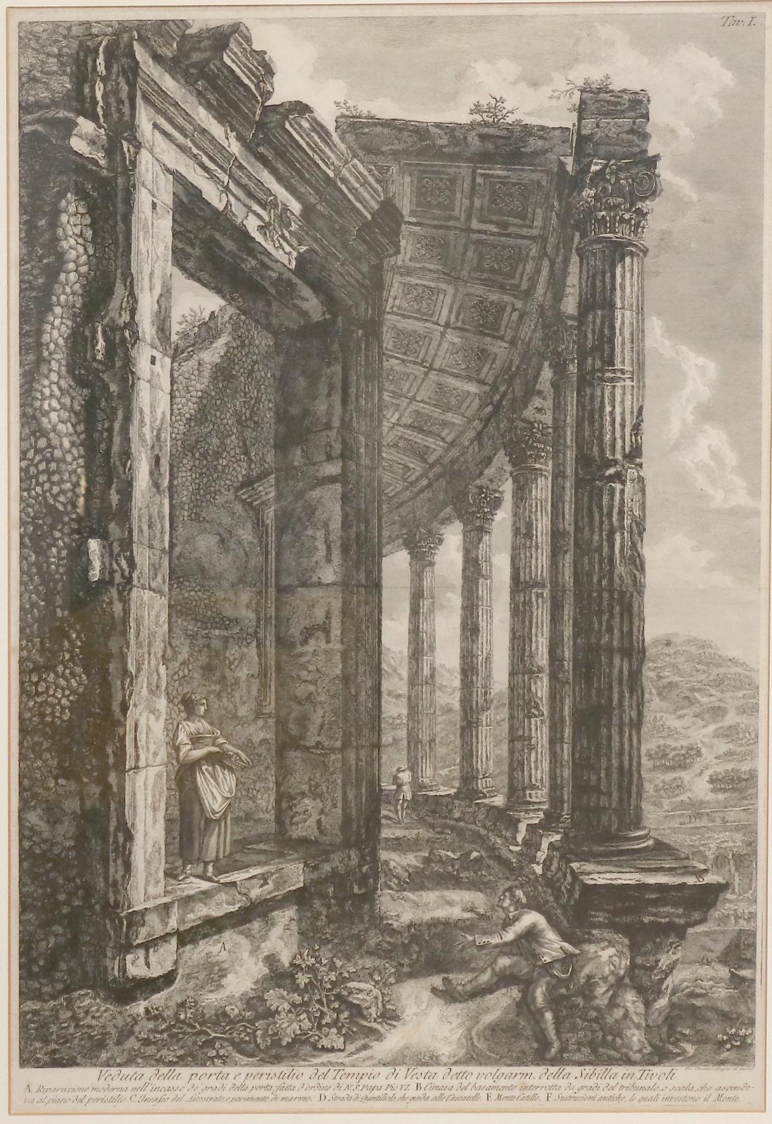 Piranesi, Francesco | Bild Nr.1
