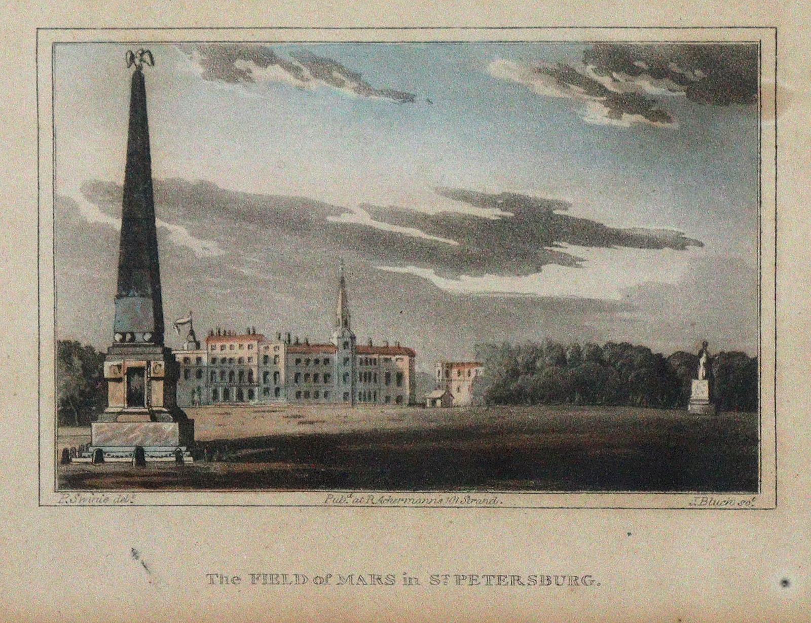 St. Petersburg. | Bild Nr.2
