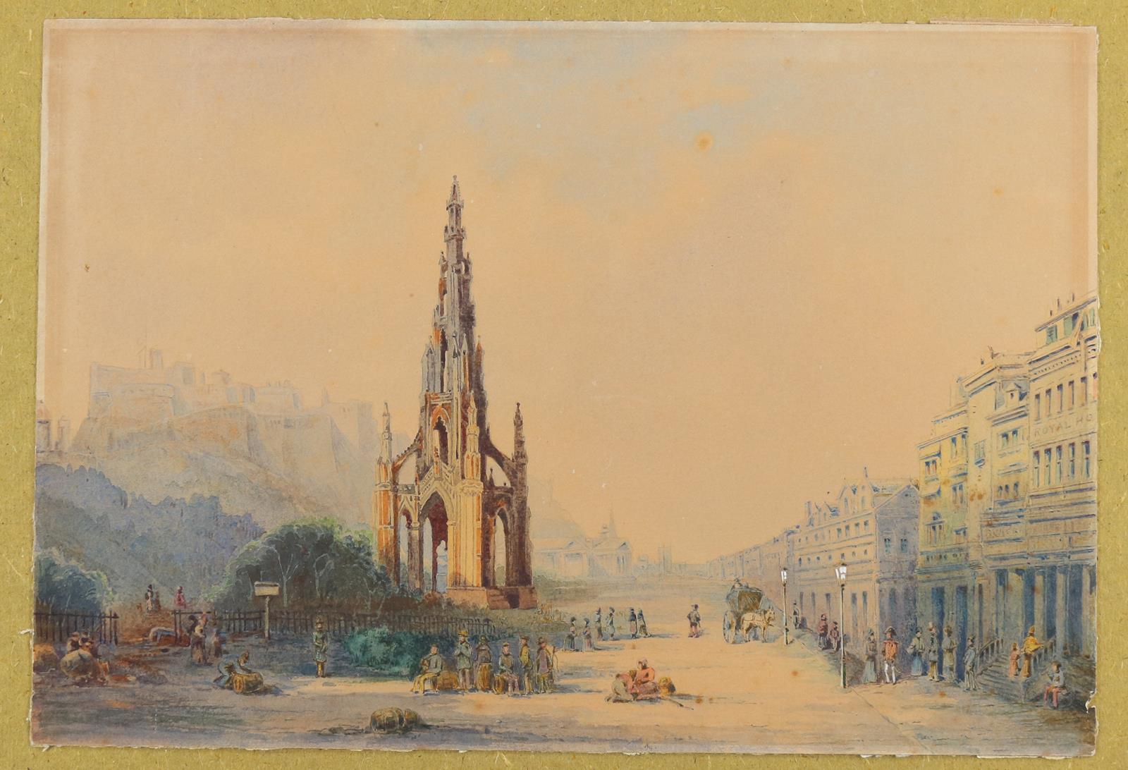 Edinburgh. | Bild Nr.1