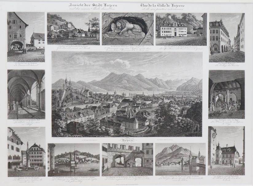 Luzern. | Bild Nr.1