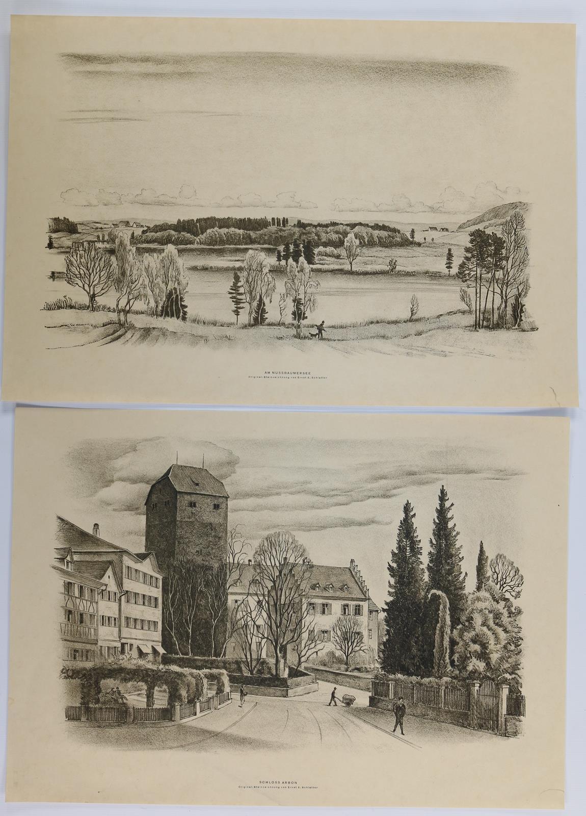 Schlatter, Ernst Emil | Bild Nr.2