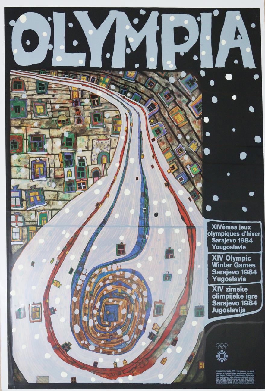 Hundertwasser, Friedensreich | Bild Nr.1