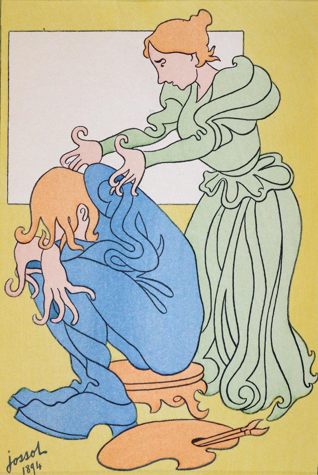 Jossot, Henri | Bild Nr.2