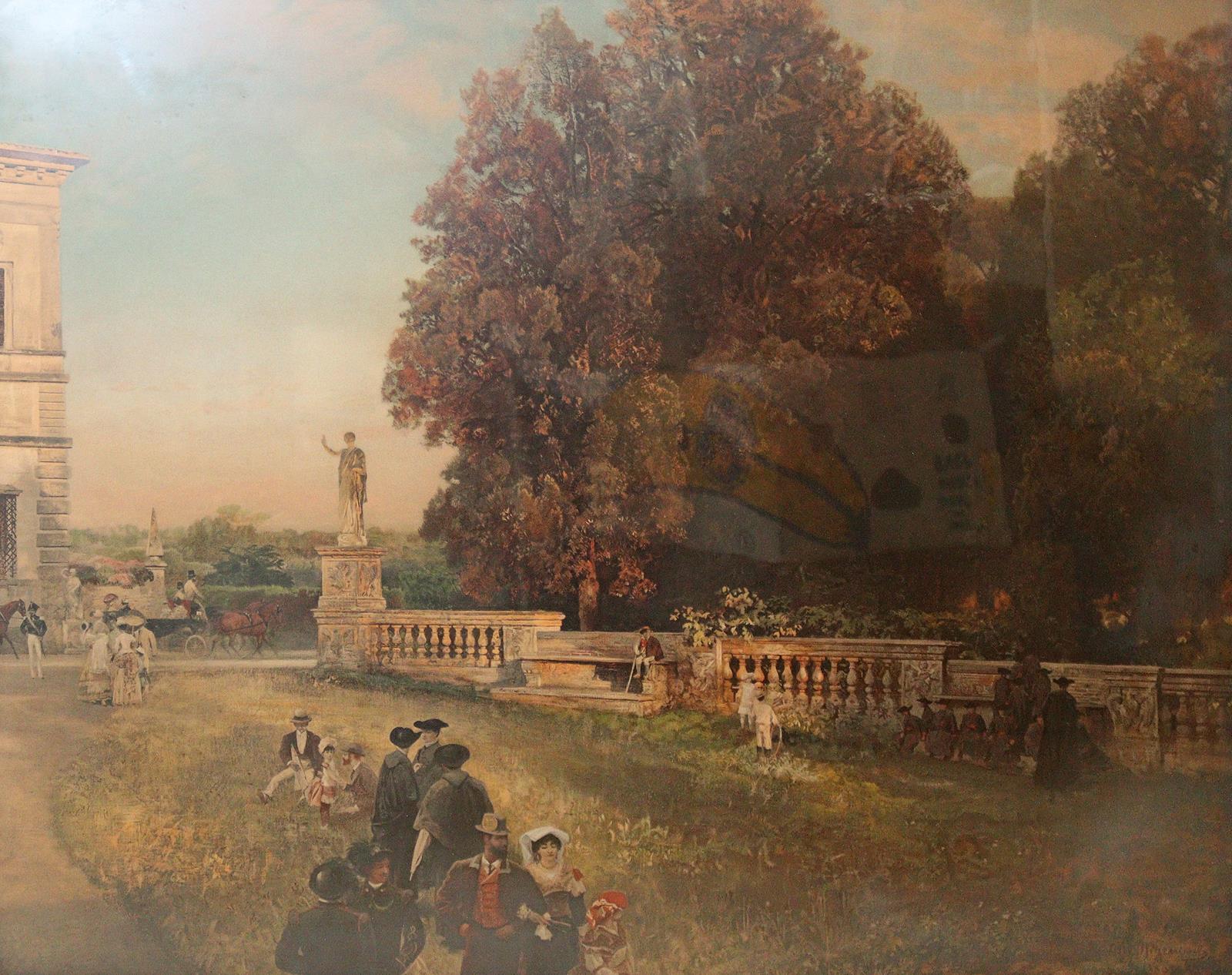 Achenbach, Oswald | Bild Nr.1