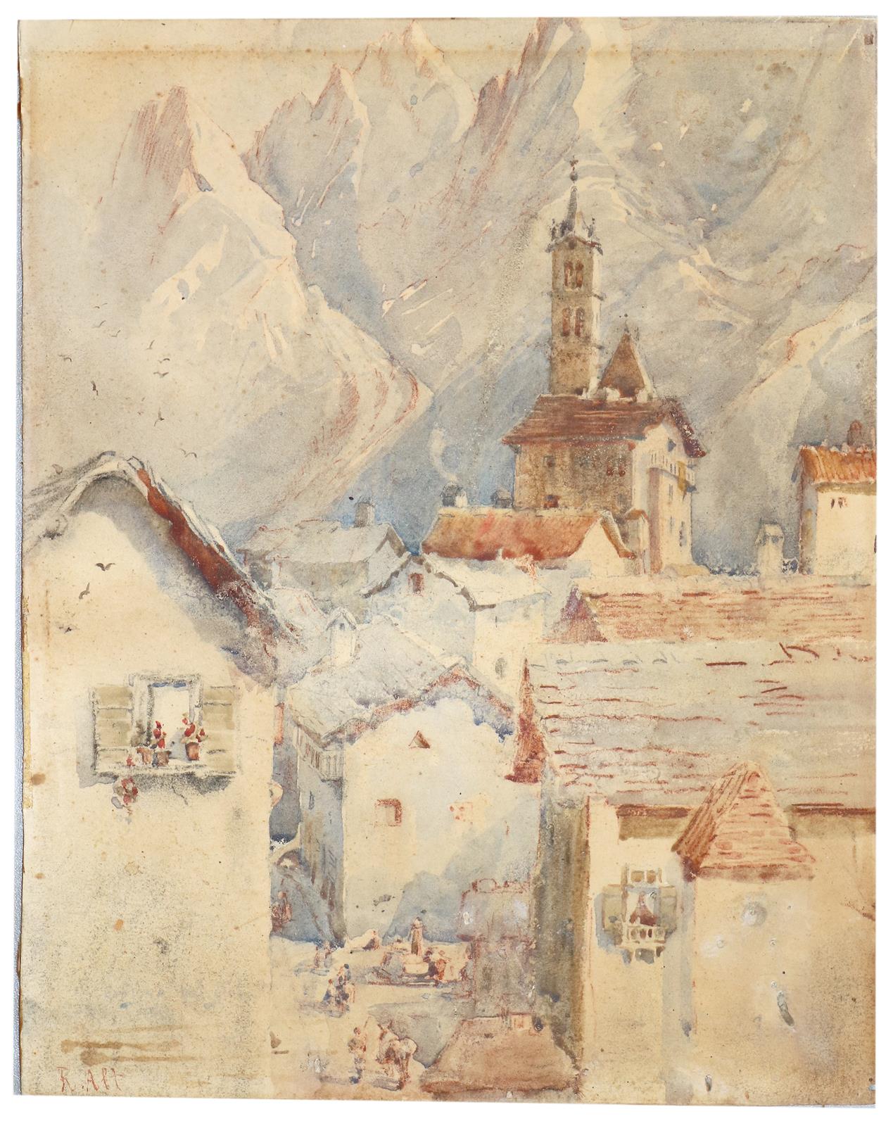 Alt, Rudolf von | Bild Nr.1