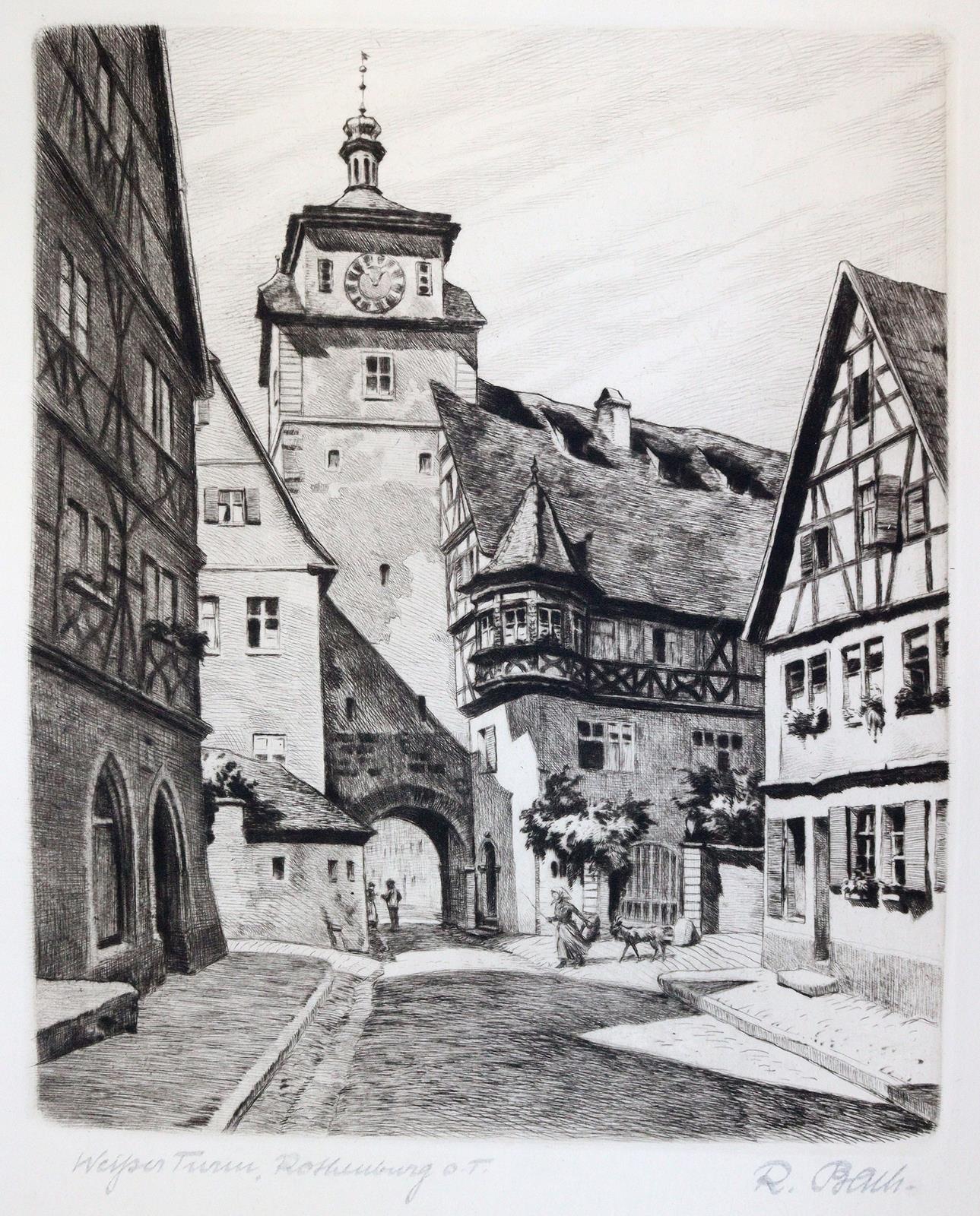 Bach, Rheinhold | Bild Nr.1