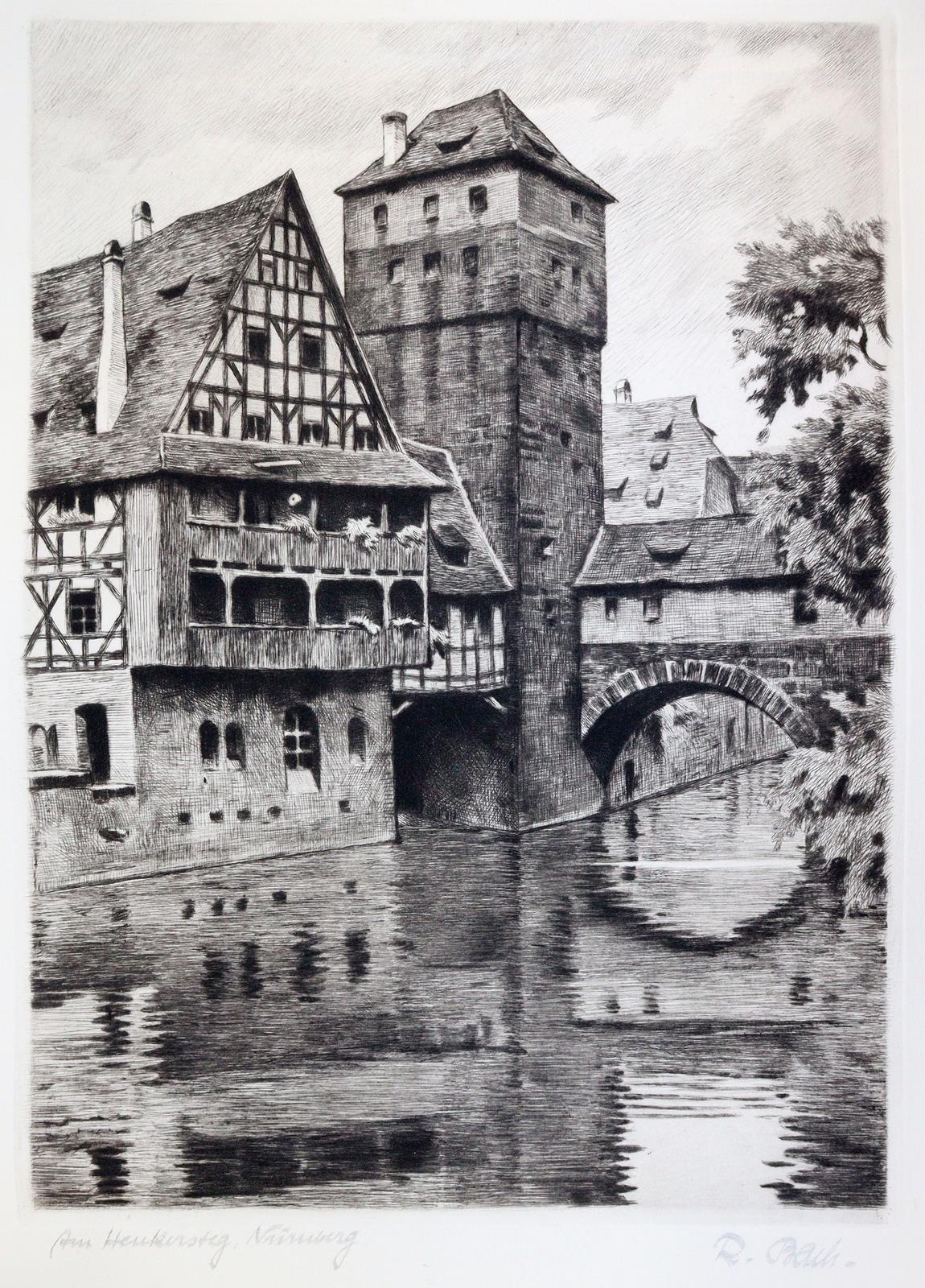 Bach, Rheinhold | Bild Nr.2
