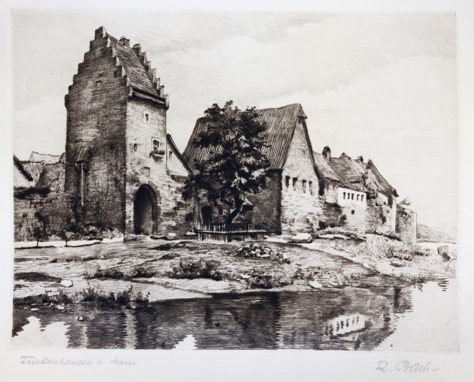 Bach, Rheinhold | Bild Nr.3