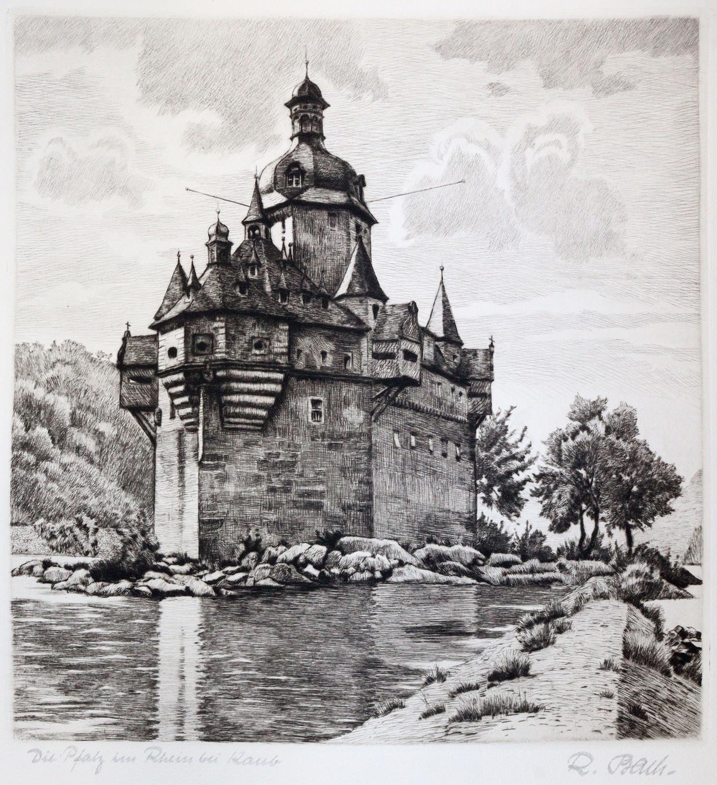 Bach, Rheinhold | Bild Nr.4