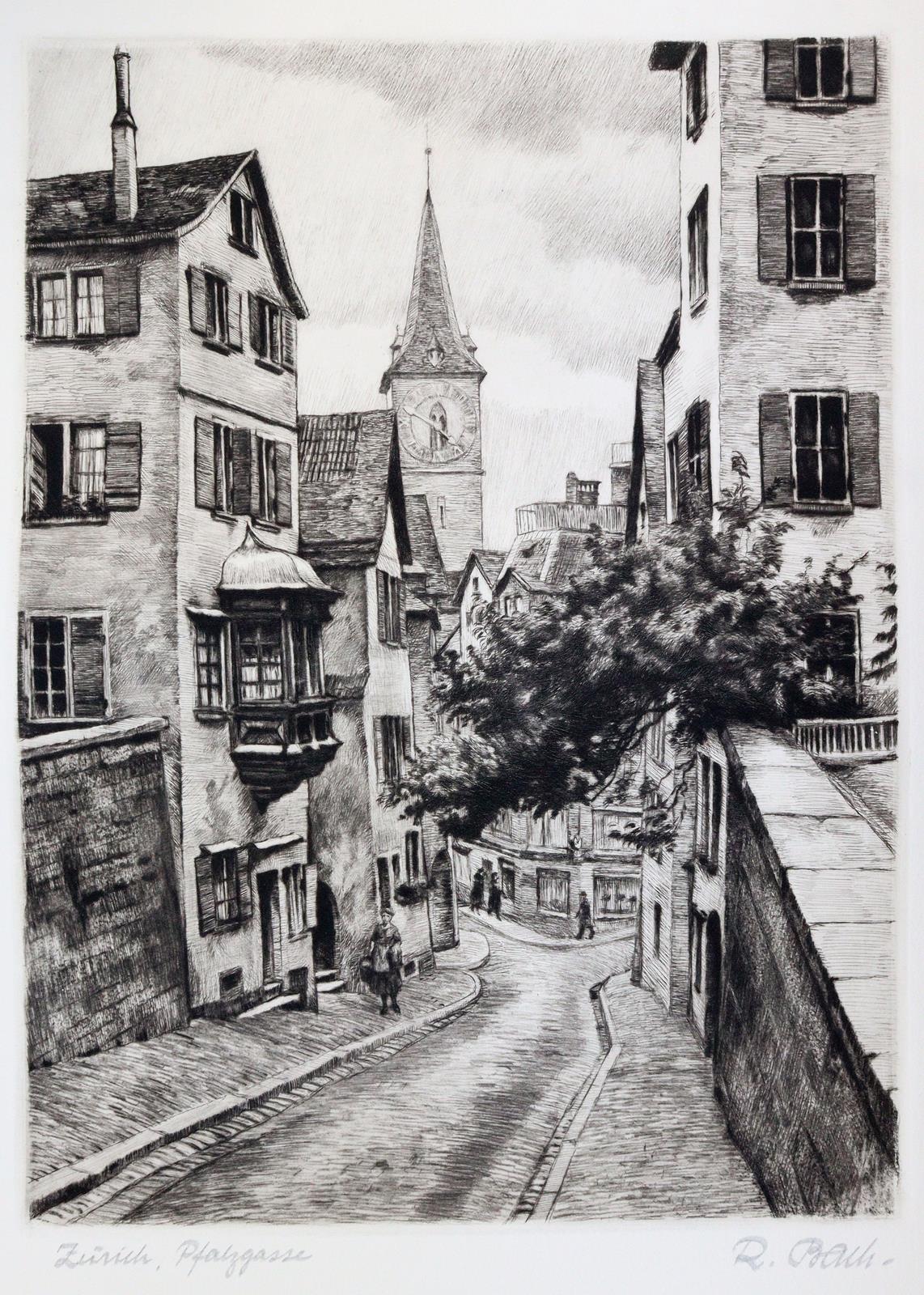 Bach, Rheinhold | Bild Nr.5