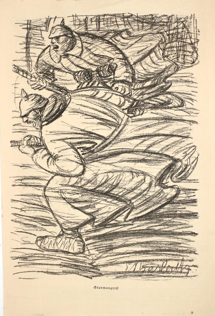 Barlach, Ernst | Bild Nr.1