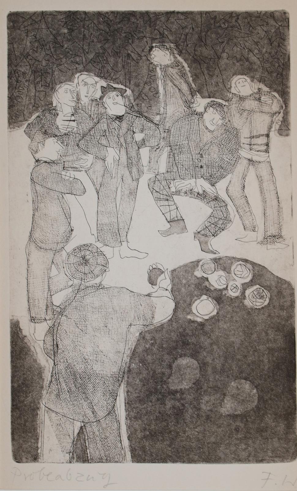 Barlach, Ernst | Bild Nr.5