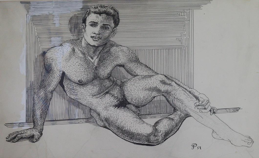 Barrington, John S. | Bild Nr.1
