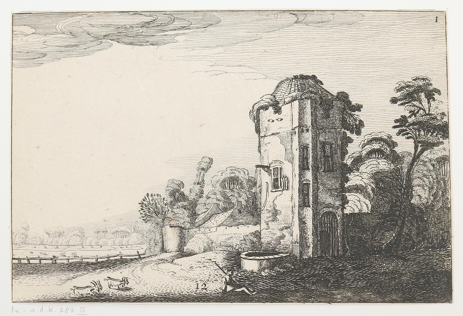 Berchem, Nicolaes | Bild Nr.1