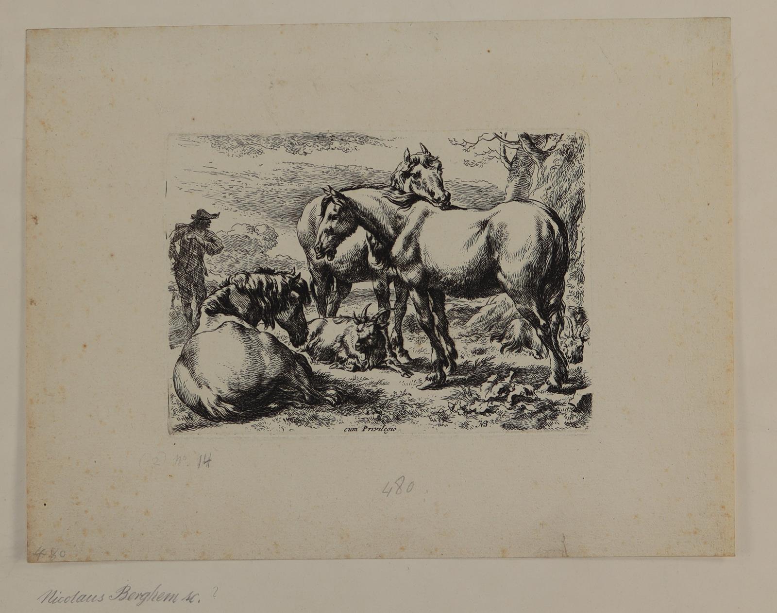 Berghem, Nicolaes | Bild Nr.1