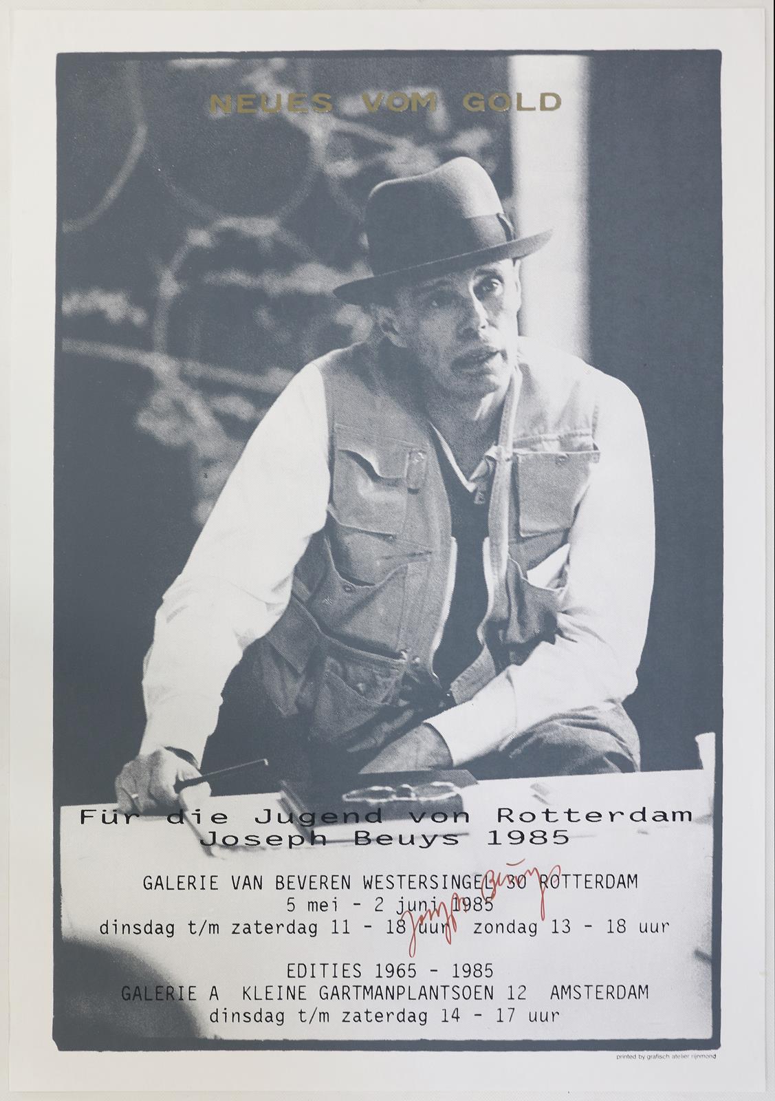 Beuys, Joseph | Bild Nr.1