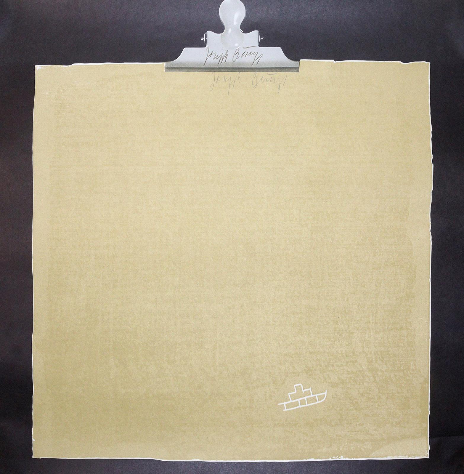 Beuys, Joseph | Bild Nr.3