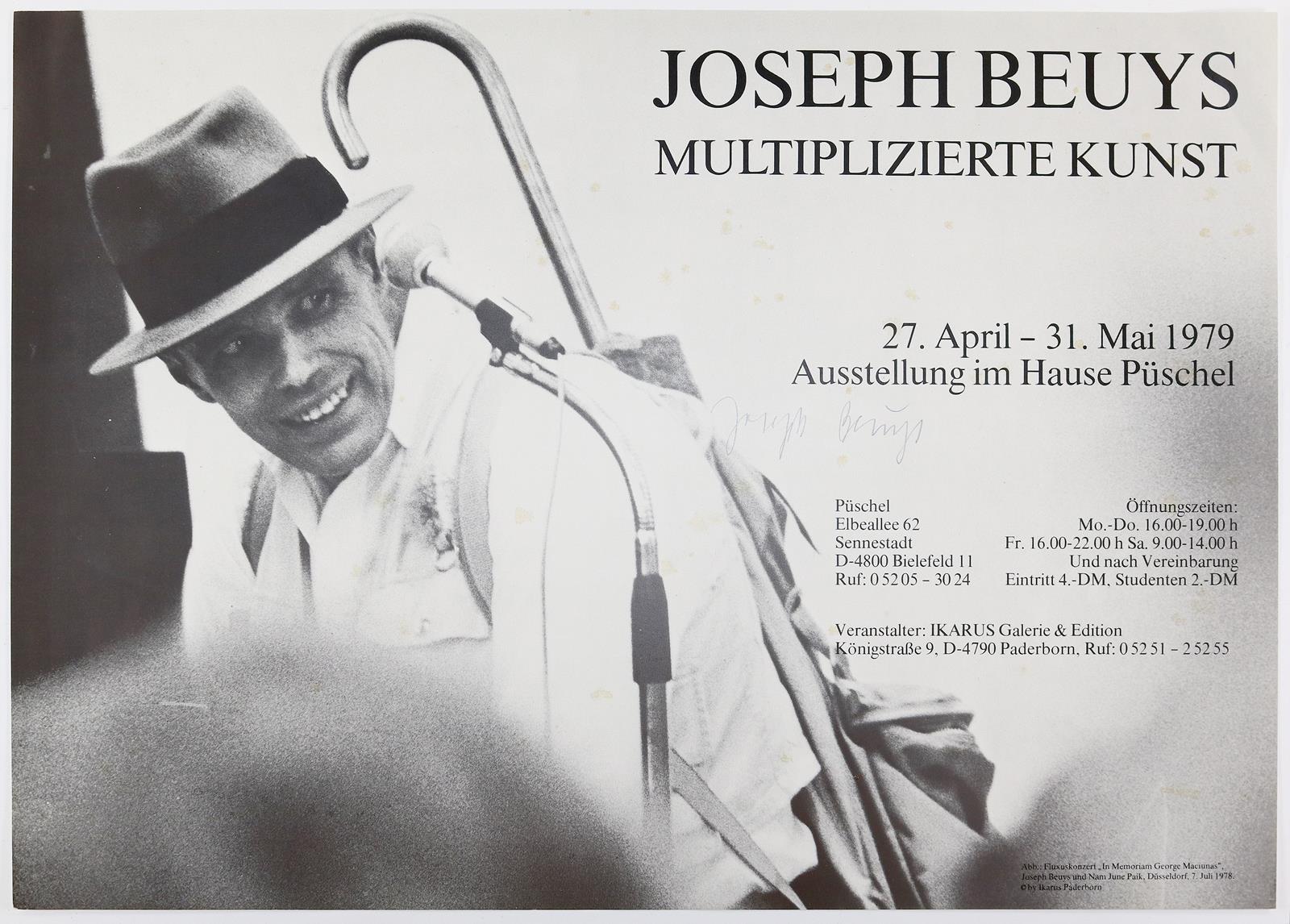 Beuys, Joseph | Bild Nr.1