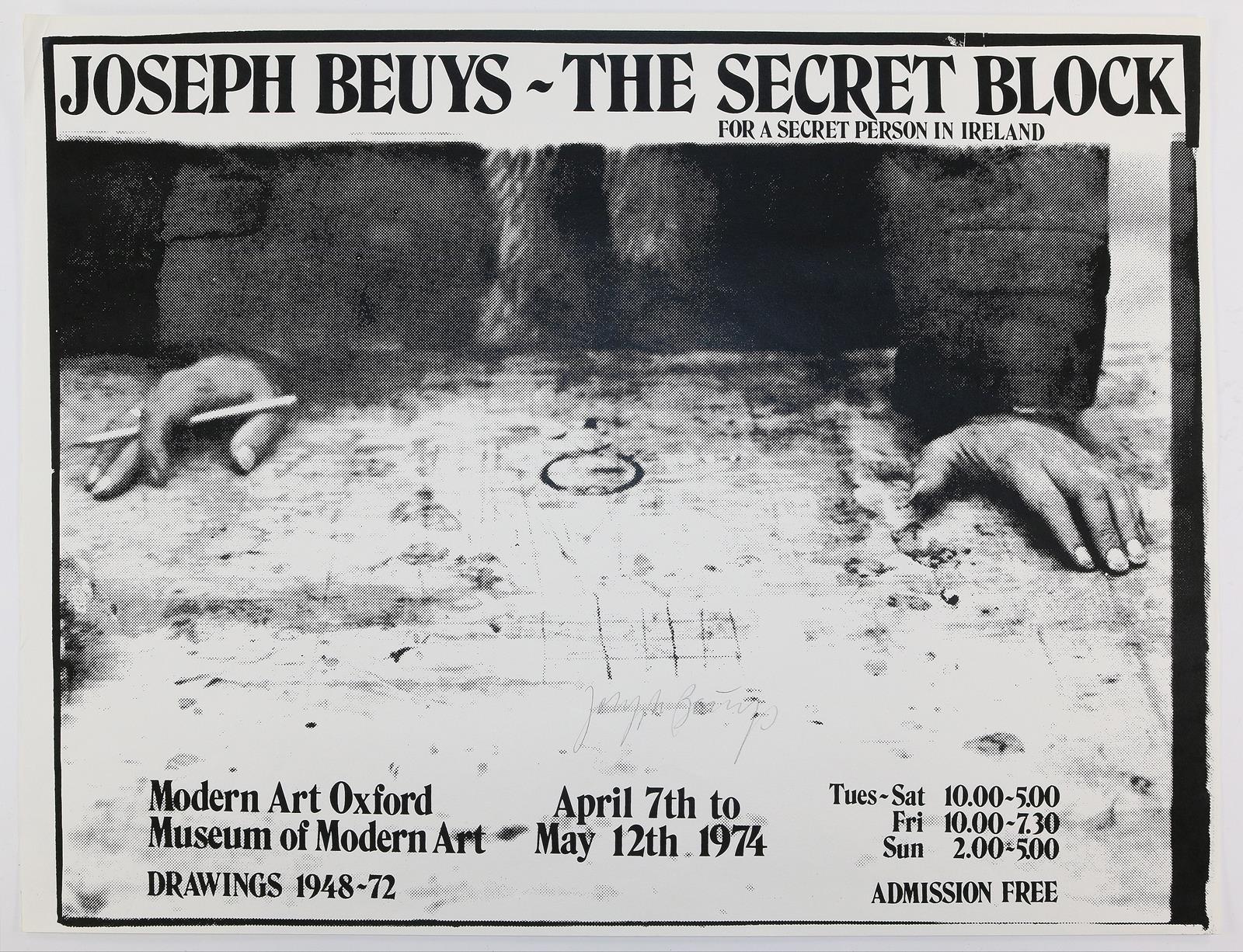 Beuys, Joseph | Bild Nr.3