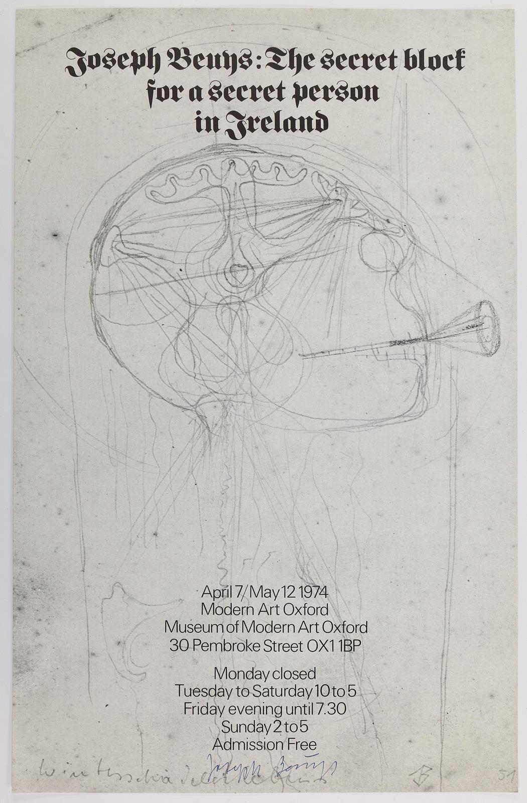 Beuys, Joseph | Bild Nr.4