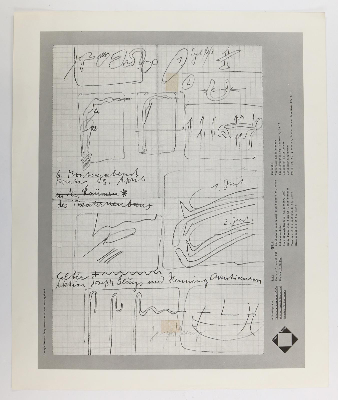 Beuys, Joseph | Bild Nr.5