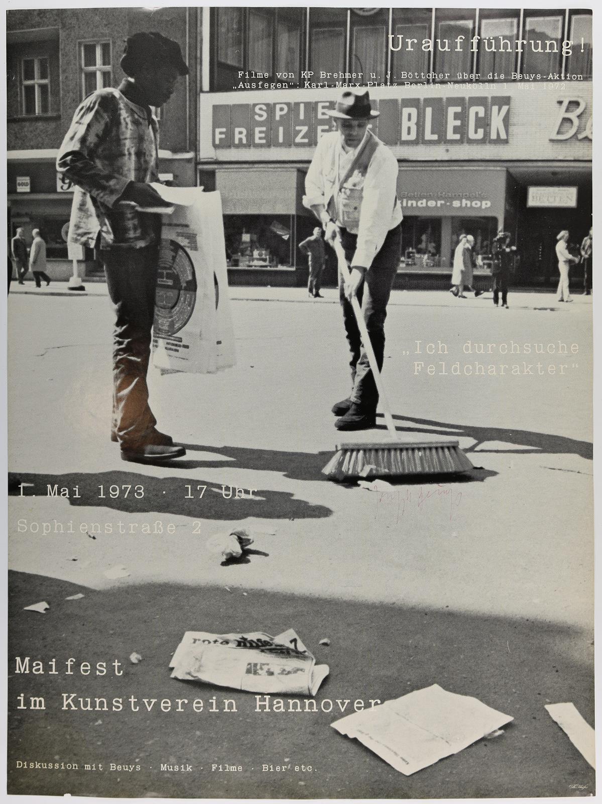 Beuys, Joseph | Bild Nr.6