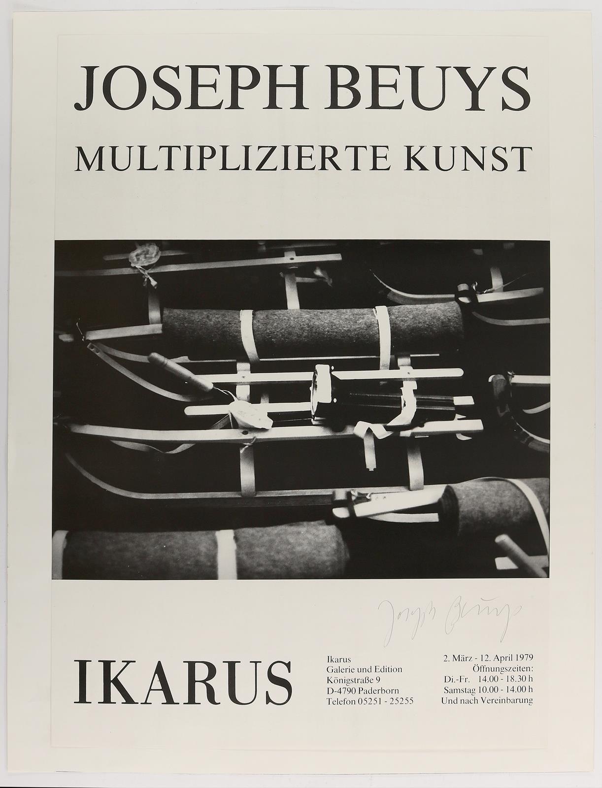 Beuys, Joseph | Bild Nr.7
