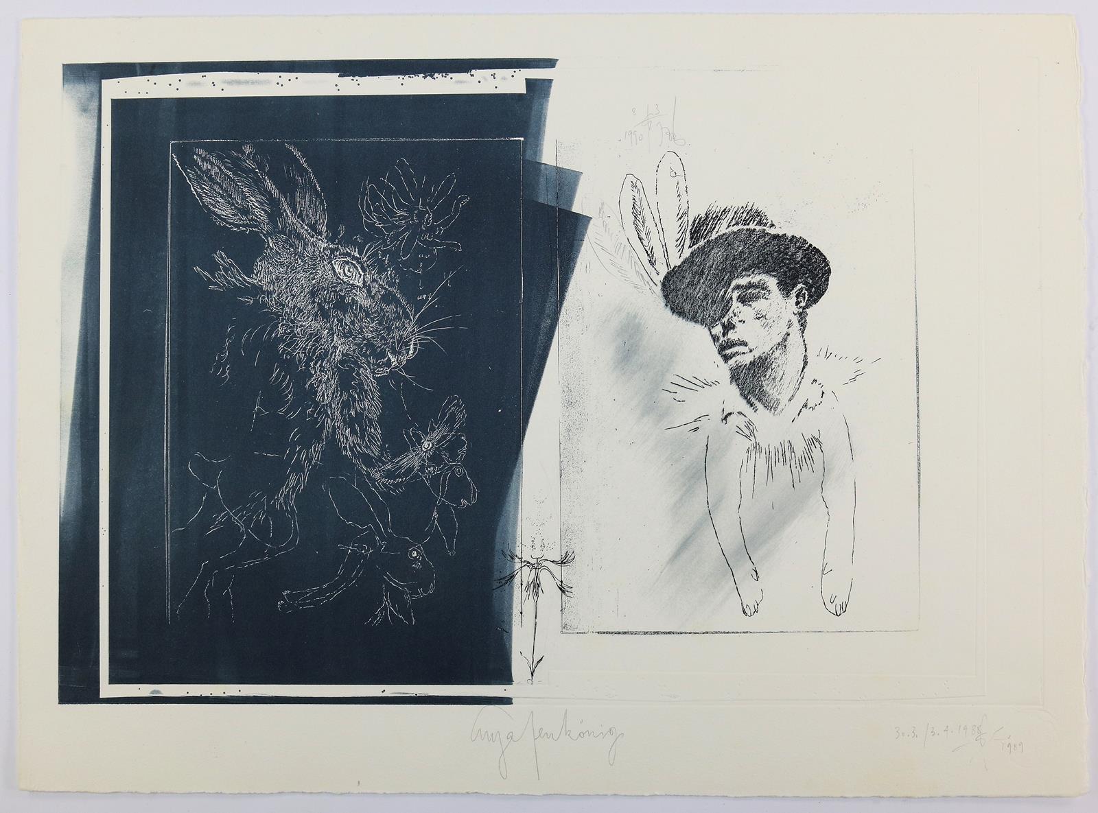 Beuys, Joseph | Bild Nr.8