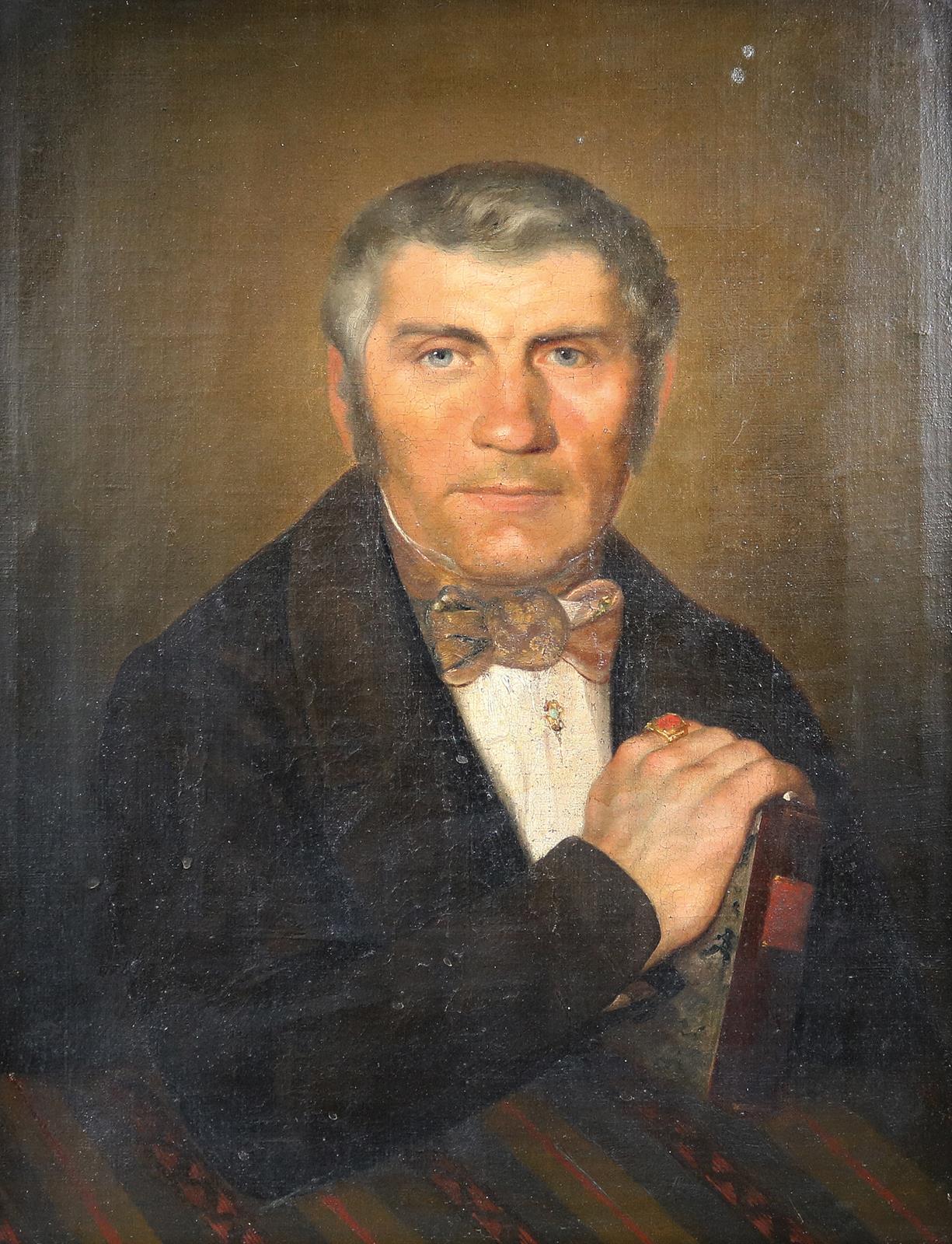 Biedermaier Portraits. | Bild Nr.2
