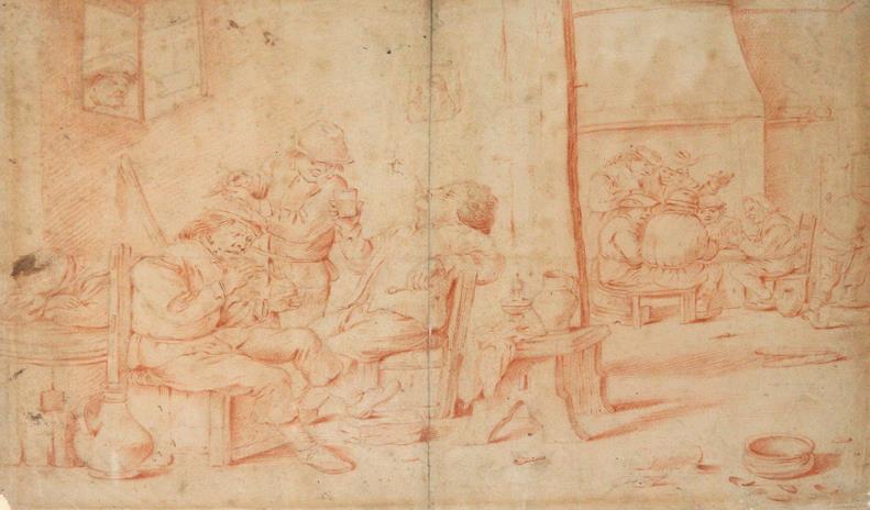 Brouwer, Adriaen | Bild Nr.1