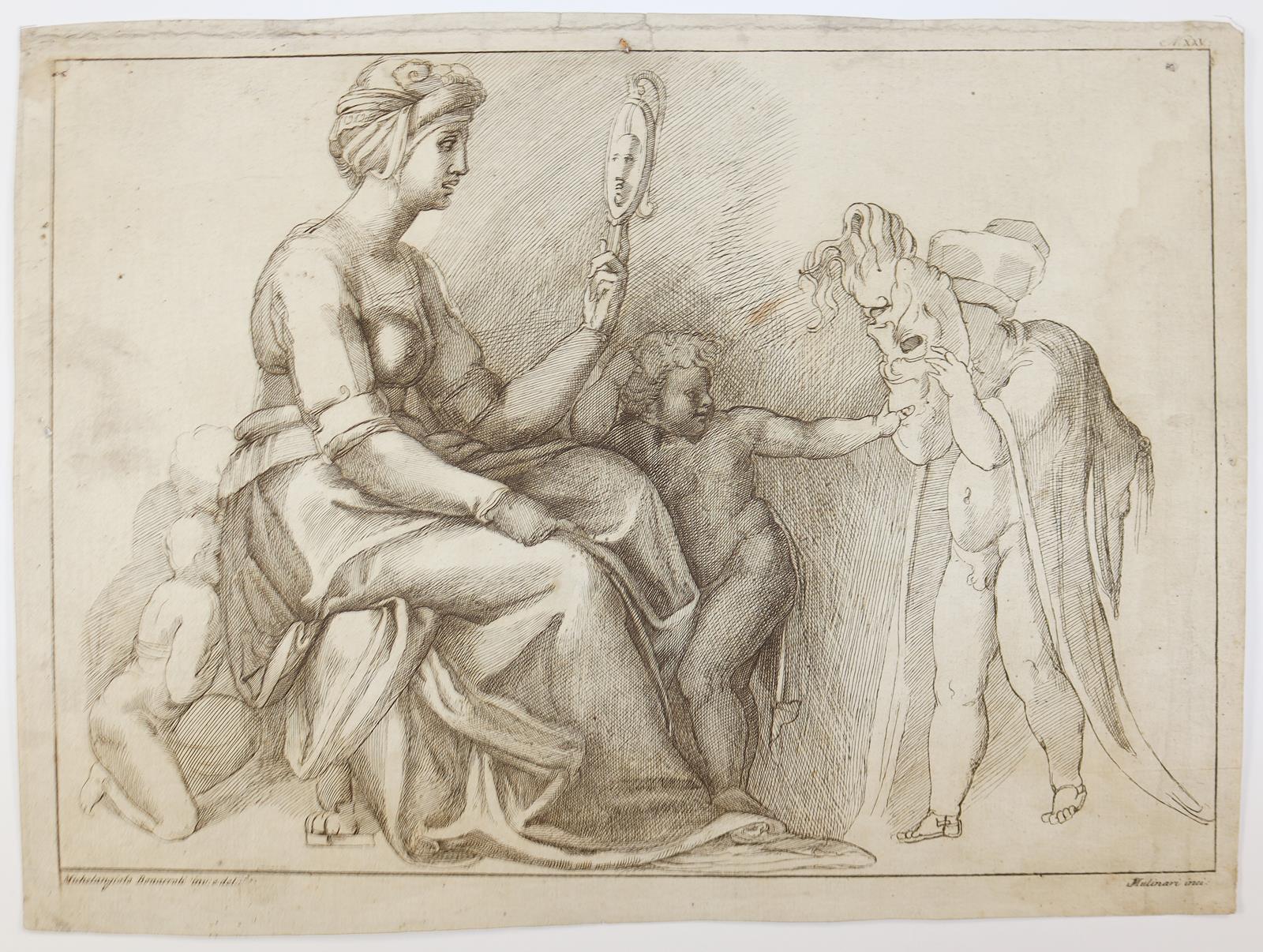 Buonarotti, Michelangelo | Bild Nr.1