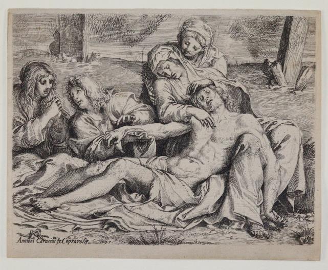 Carracci, Annibale | Bild Nr.1