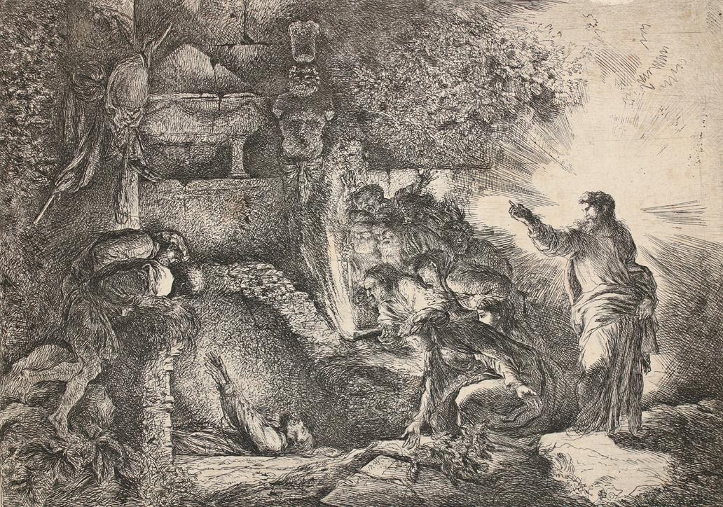 Castiglione, Giovanni Benedetto | Bild Nr.1