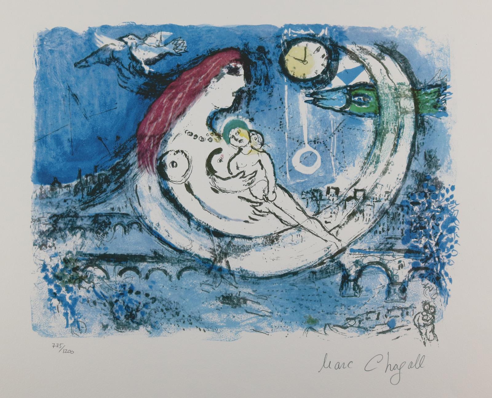 Chagall, Marc | Bild Nr.2