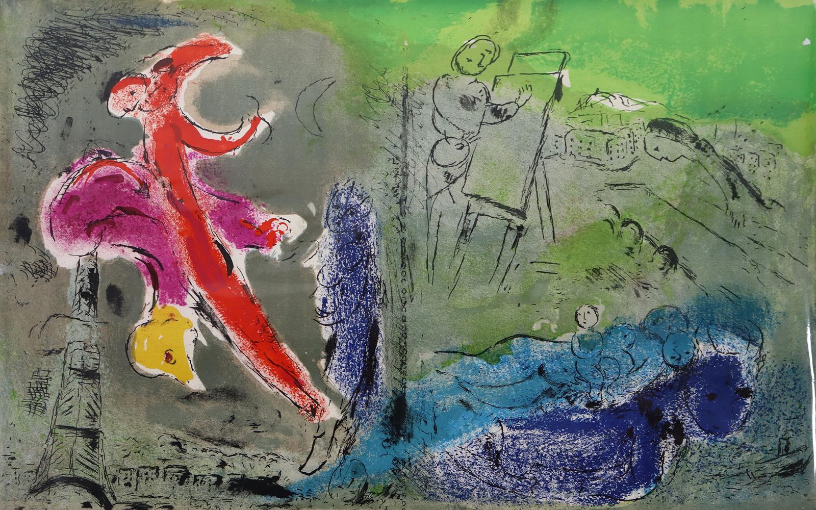 Chagall, Marc | Bild Nr.2
