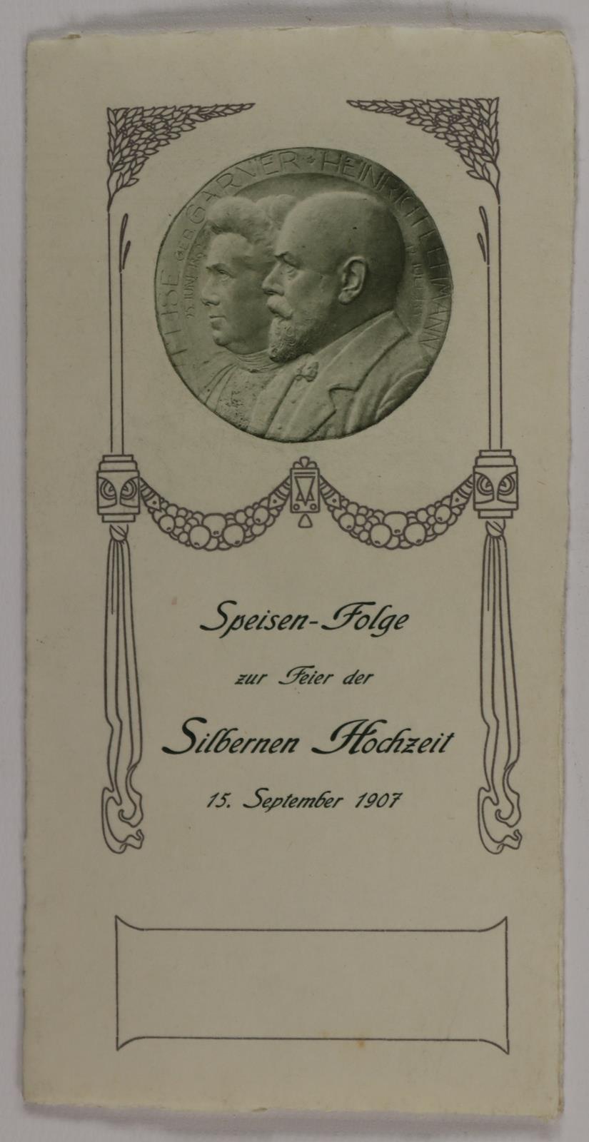 Cissarz, Johann Vincenz | Bild Nr.2