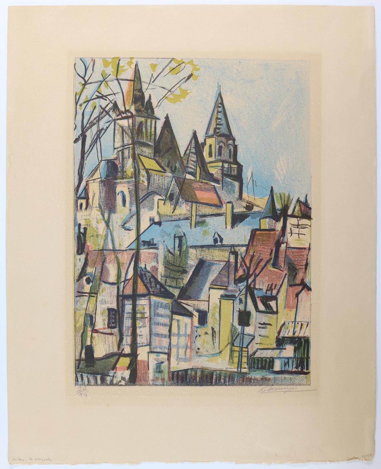 Desnoyer, Francois | Bild Nr.1