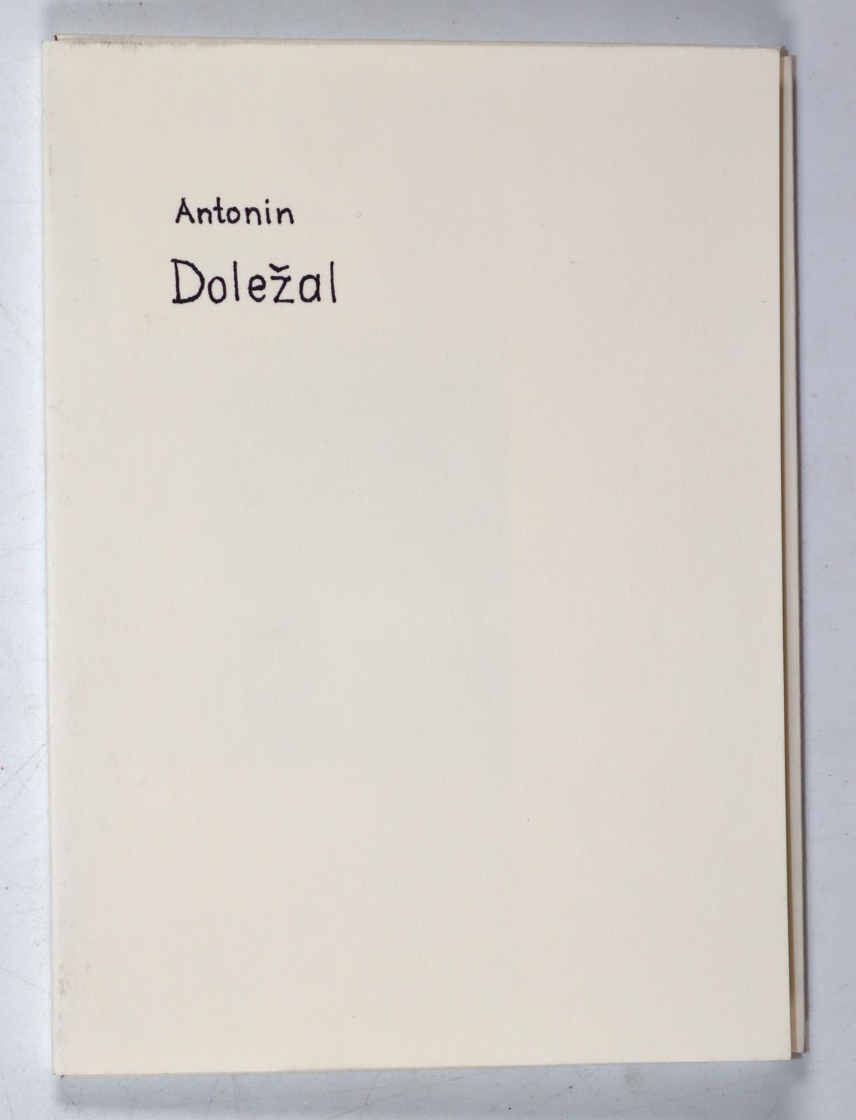 Dolezal, Antonin | Bild Nr.2