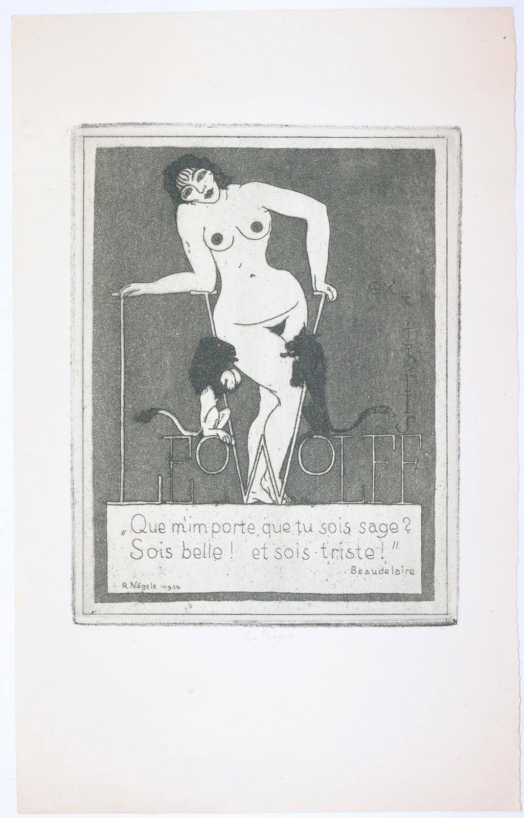 Exlibris. | Bild Nr.1