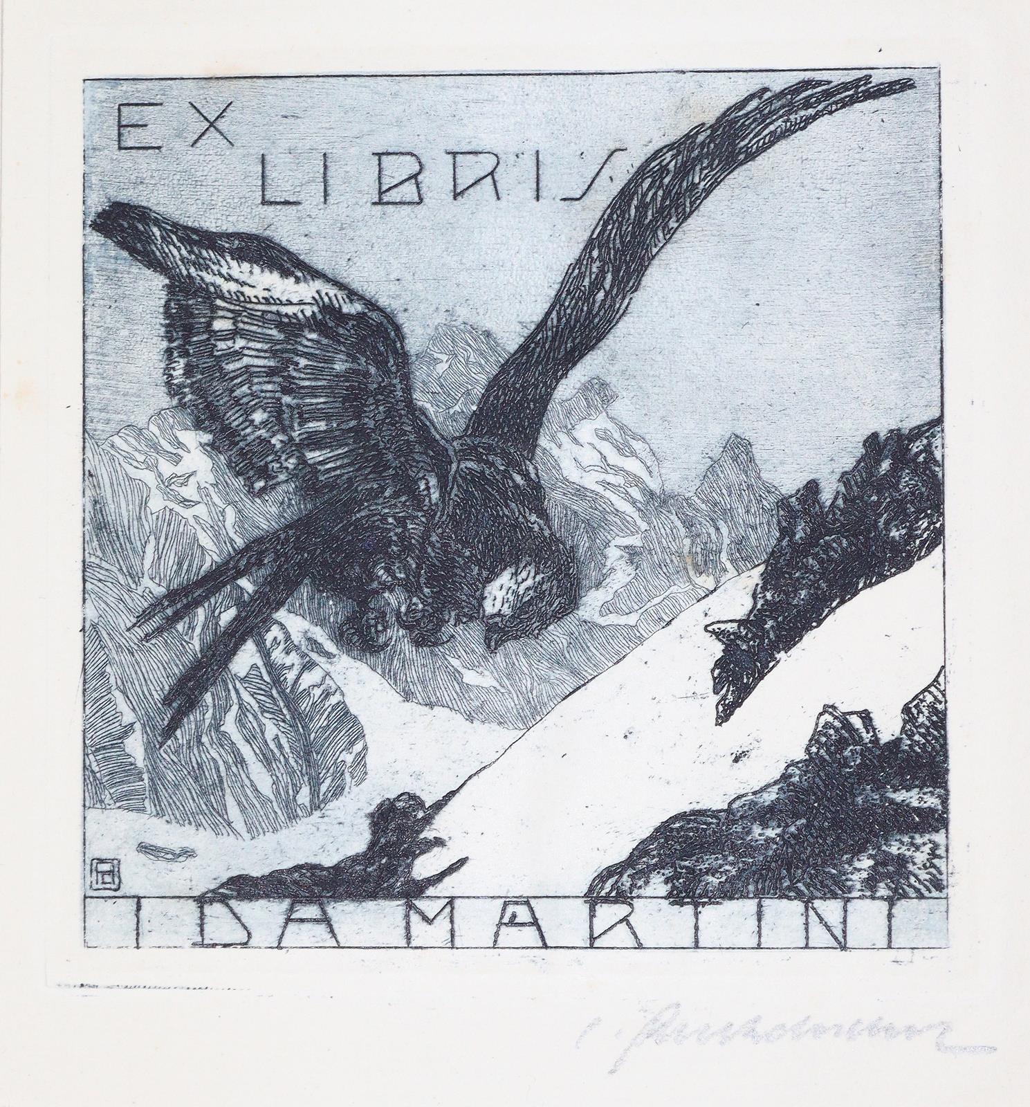Exlibris. | Bild Nr.2