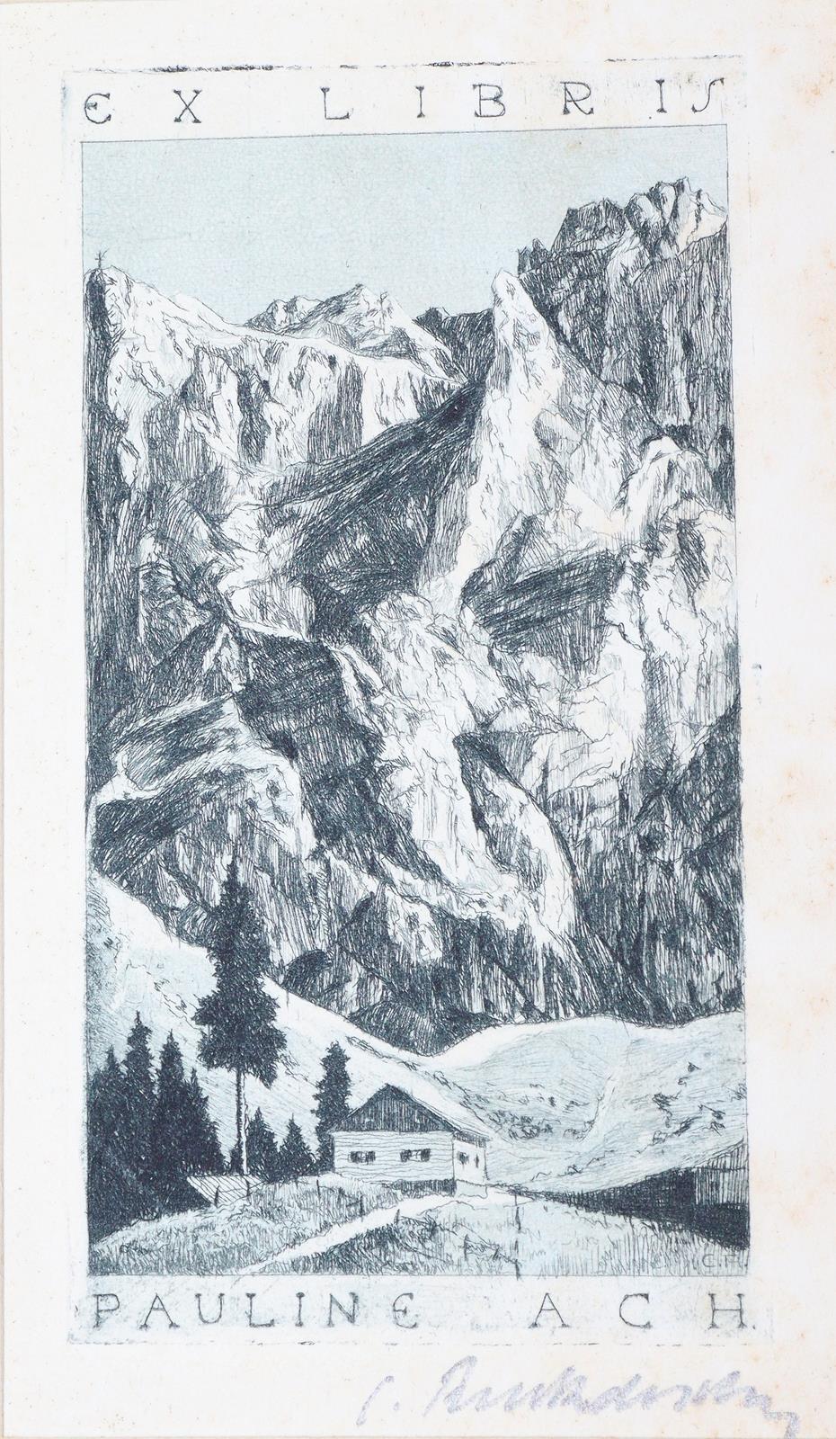 Exlibris. | Bild Nr.3