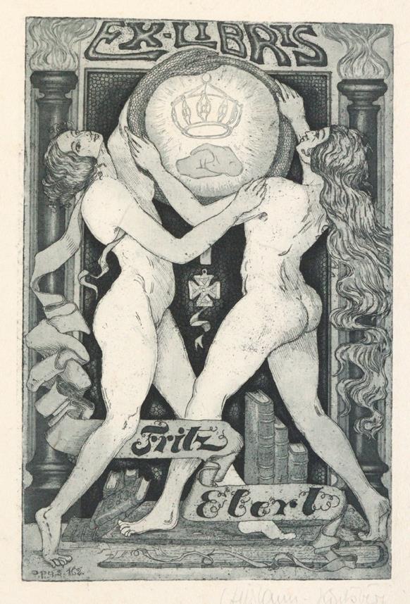 Exlibris. | Bild Nr.1