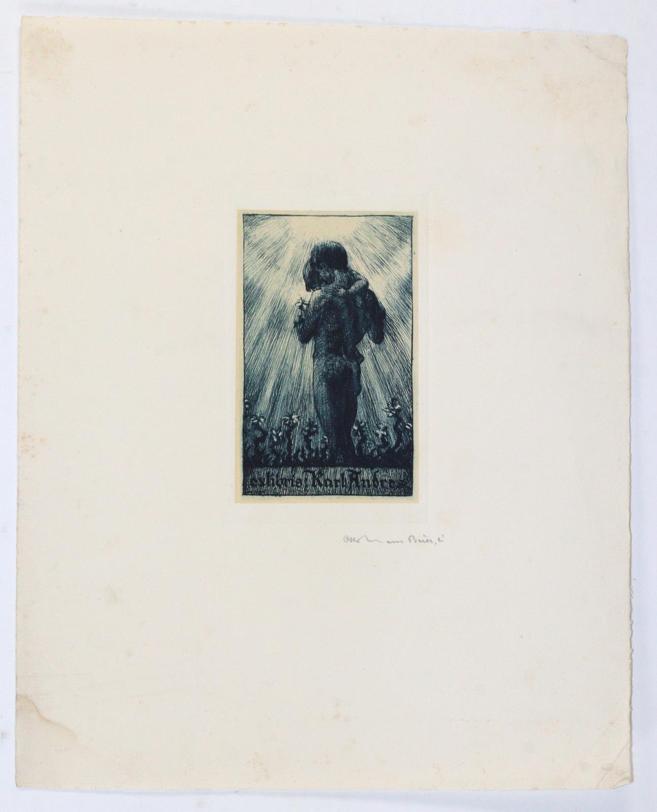 Exlibris. | Bild Nr.2