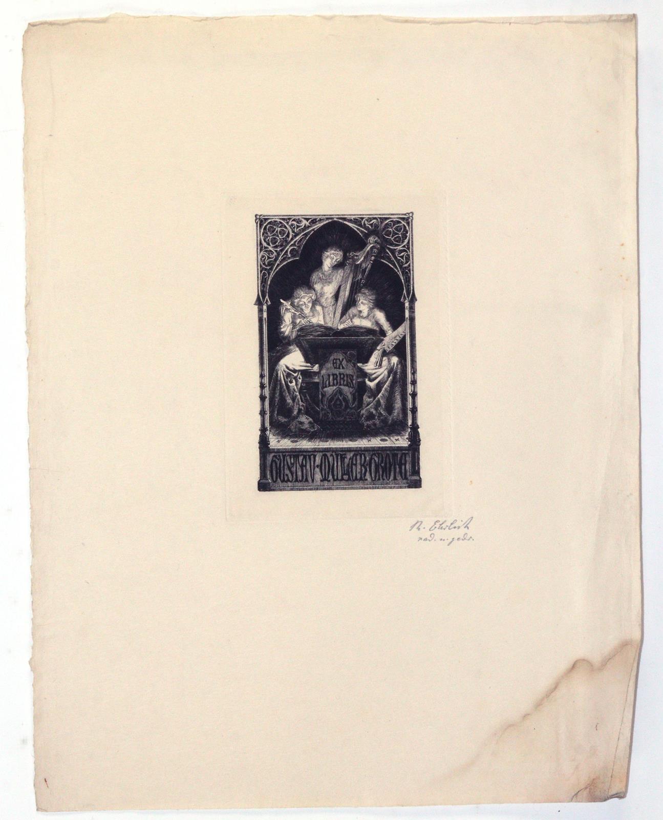 Exlibris. | Bild Nr.4
